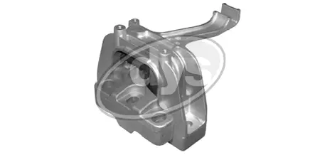 окачване, двигател DYS                 