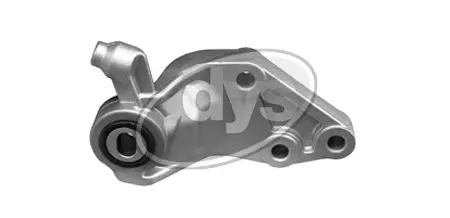 окачване, двигател DYS                 