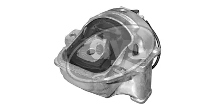 окачване, двигател DYS                 