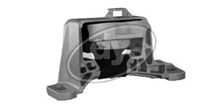 окачване, двигател DYS                 