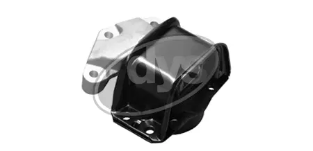 окачване, двигател DYS                 