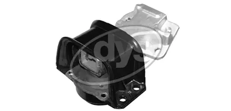 окачване, двигател DYS                 