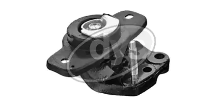 окачване, двигател DYS                 