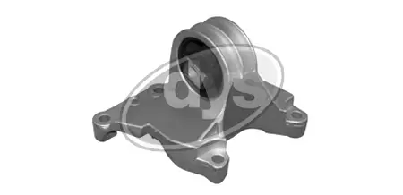 окачване, двигател DYS                 