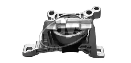 окачване, двигател DYS                 