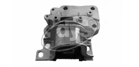 окачване, двигател DYS                 