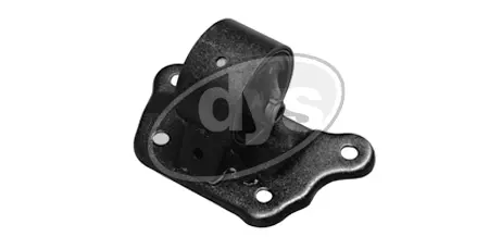 окачване, двигател DYS                 