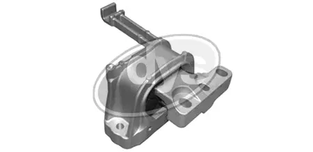 окачване, двигател DYS                 