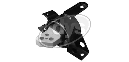 окачване, двигател DYS                 