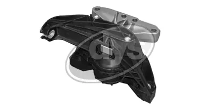 окачване, двигател DYS                 