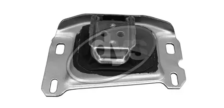 окачване, двигател DYS                 