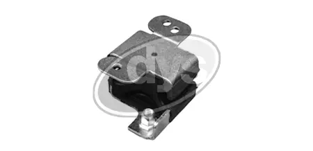 скоба, изпускателна система DYS                 