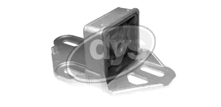 скоба, изпускателна система DYS                 