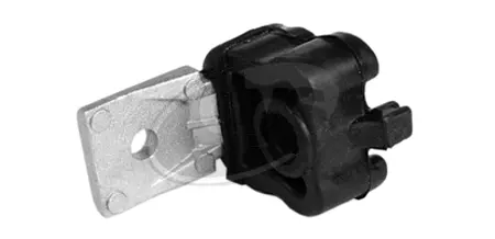 скоба, изпускателна система DYS                 