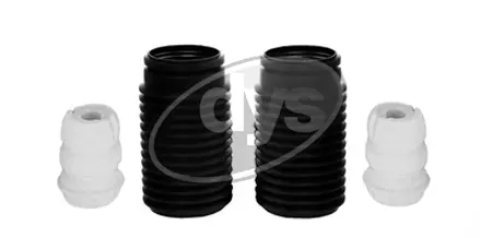 прахозащитен комплект, амортисьор DYS                 