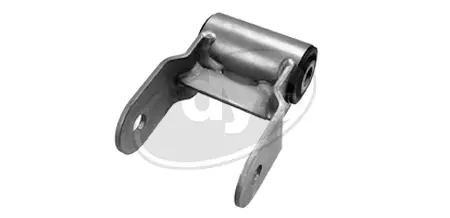 окачване, листов ресьор DYS                 