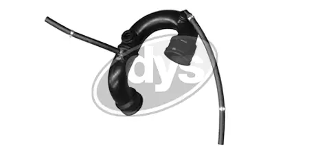 въздуховод за турбината DYS                 