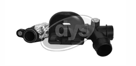 въздуховод за турбината DYS                 