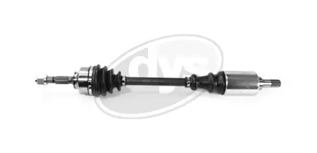 полуоска DYS                 