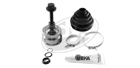 каре комплект, полуоска DYS                 