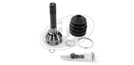 каре комплект, полуоска DYS                 