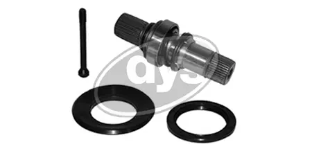 шлиц втулка, диференциал DYS                 