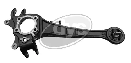 шенкел, окачване на колелата DYS                 