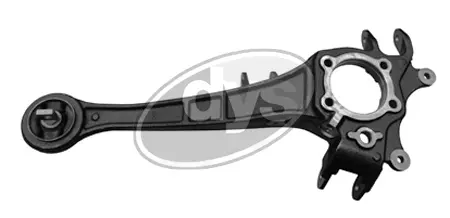 шенкел, окачване на колелата DYS                 