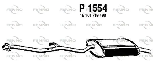 Крайно гърне FENNO