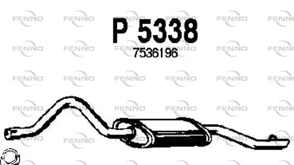 Крайно гърне FENNO