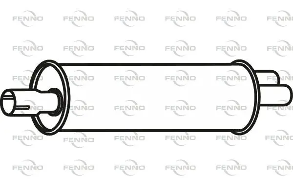 Крайно гърне FENNO