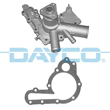 Водна помпа, охлаждане на двигателя DAYCO