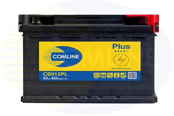 Стартов акумулатор COMLINE