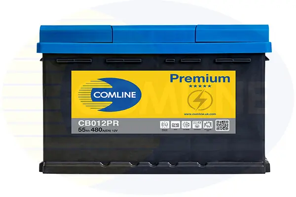 Стартов акумулатор COMLINE