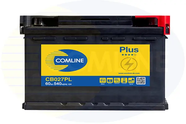 Стартов акумулатор COMLINE