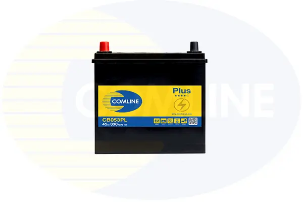 Стартов акумулатор COMLINE