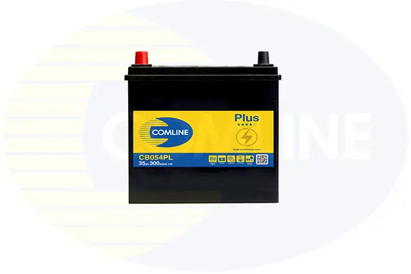 Стартов акумулатор COMLINE