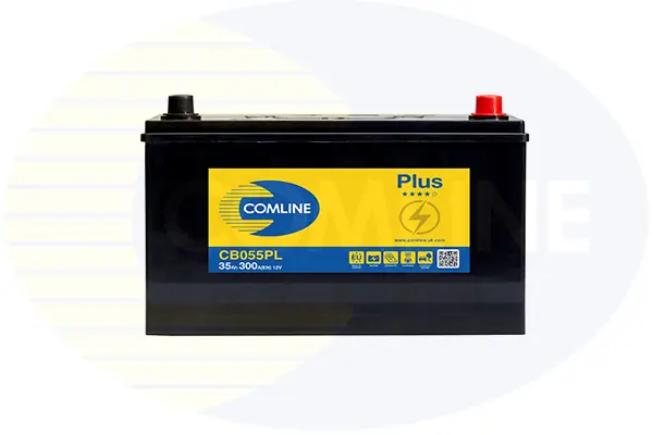 Стартов акумулатор COMLINE