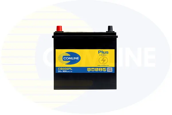 Стартов акумулатор COMLINE