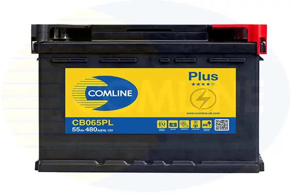 Стартов акумулатор COMLINE