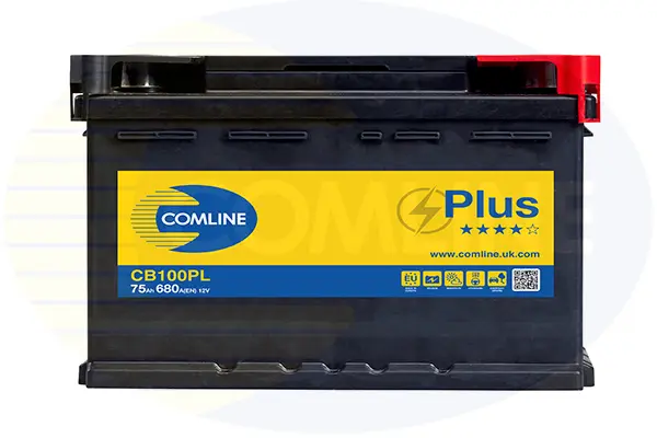 Стартов акумулатор COMLINE
