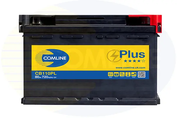 Стартов акумулатор COMLINE