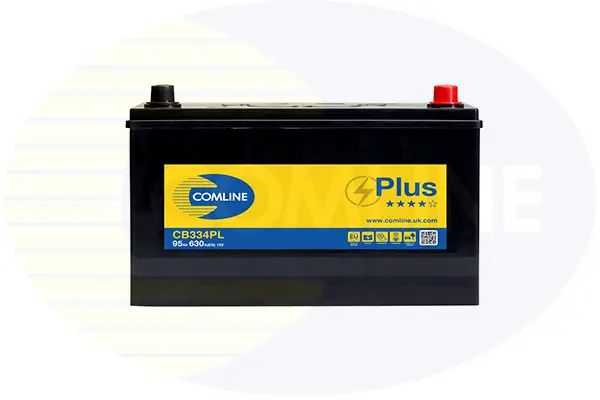 Стартов акумулатор COMLINE