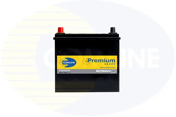 Стартов акумулатор COMLINE