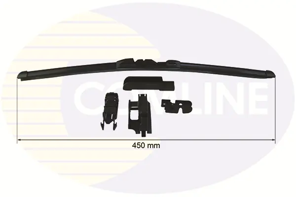 Перо на чистачка COMLINE