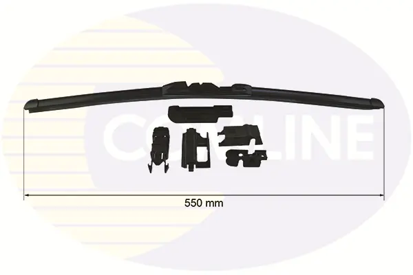 Перо на чистачка COMLINE