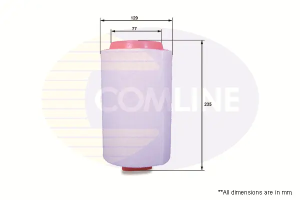 Въздушен филтър COMLINE