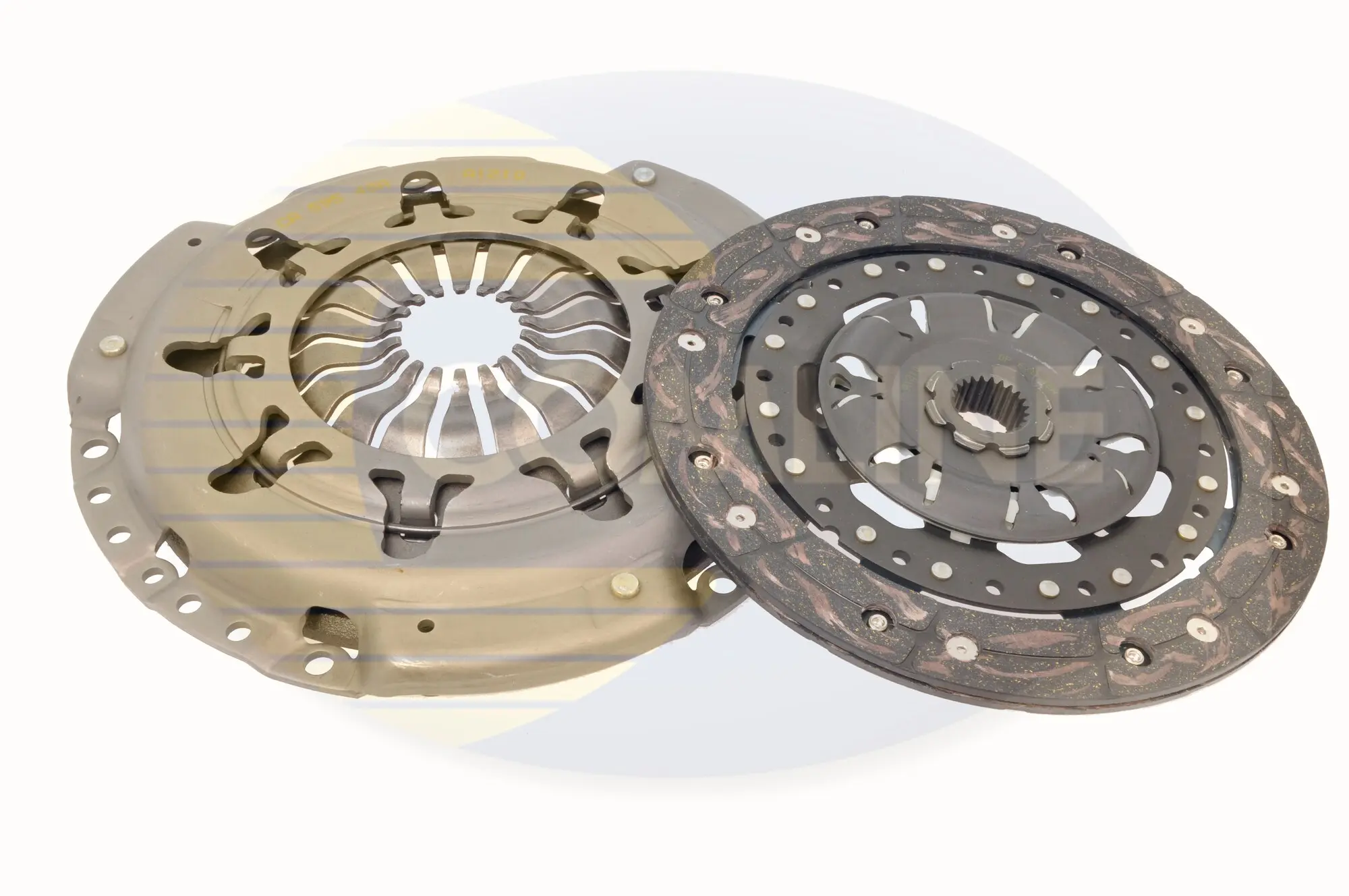 Комплект съединител COMLINE