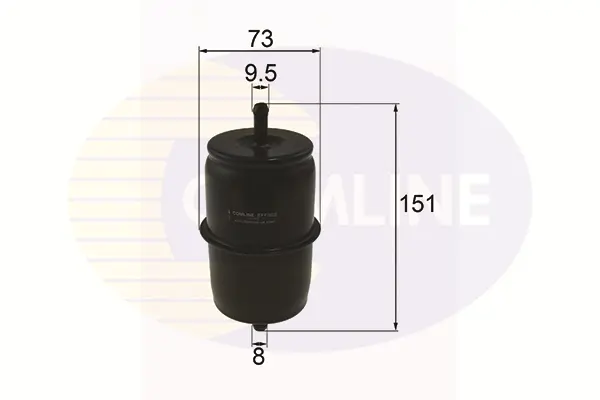 Горивен филтър COMLINE