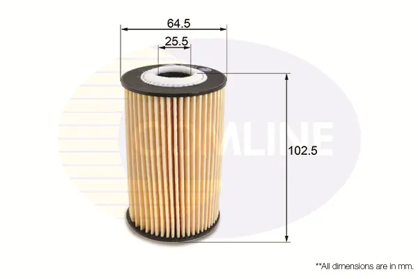 Маслен филтър COMLINE